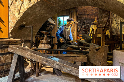 Le M. Musée du Vin à Paris - image00022