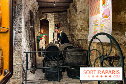 Le M. Musée du Vin à Paris