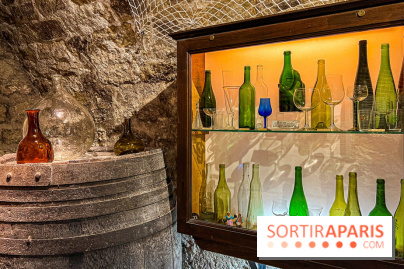 Le M. Musée du Vin à Paris