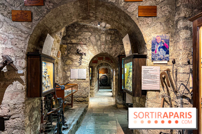 Le M. Musée du Vin à Paris - image00031