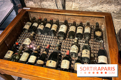 Le M. Musée du Vin à Paris