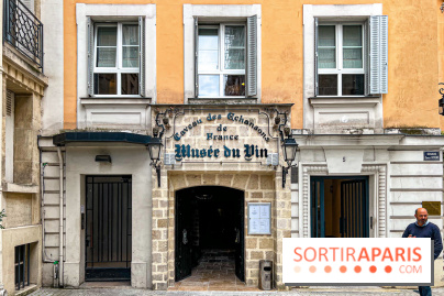 Le M. Musée du Vin à Paris - image00039