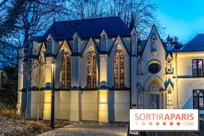 Le Monastic : le bar skeapeasy caché dans une chapelle à Issy les Moulineaux