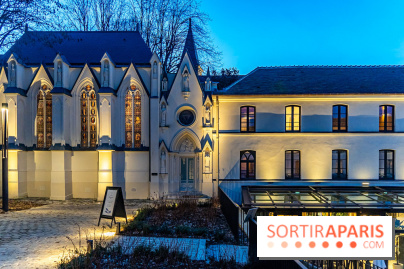 Le Monastic : le bar skeapeasy caché dans une chapelle à Issy les Moulineaux