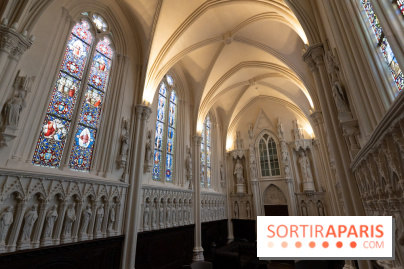 Le Monastic : le bar skeapeasy caché dans une chapelle à Issy les Moulineaux