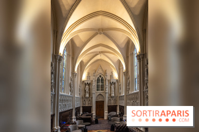 Le Monastic : le bar skeapeasy caché dans une chapelle à Issy les Moulineaux