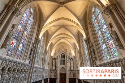 Le Monastic : le bar skeapeasy caché dans une chapelle à Issy les Moulineaux