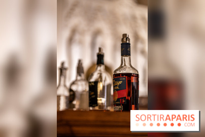 Le Monastic : le bar skeapeasy caché dans une chapelle à Issy les Moulineaux