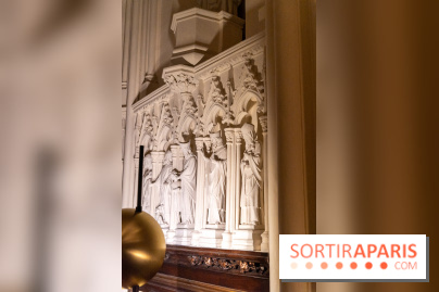 Le Monastic : le bar skeapeasy caché dans une chapelle à Issy les Moulineaux