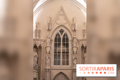 Le Monastic : le bar skeapeasy caché dans une chapelle à Issy les Moulineaux