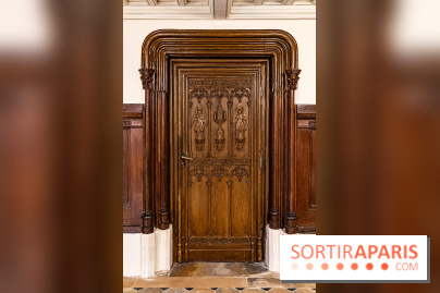 Le Monastic : le bar skeapeasy caché dans une chapelle à Issy les Moulineaux