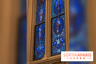 Le Monastic : le bar skeapeasy caché dans une chapelle à Issy les Moulineaux