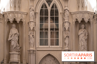 Le Monastic : le bar skeapeasy caché dans une chapelle à Issy les Moulineaux