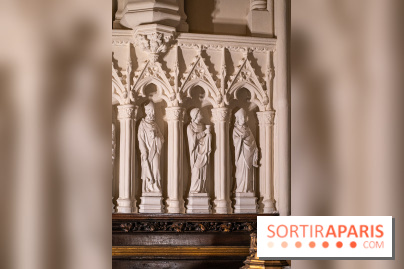 Le Monastic : le bar skeapeasy caché dans une chapelle à Issy les Moulineaux