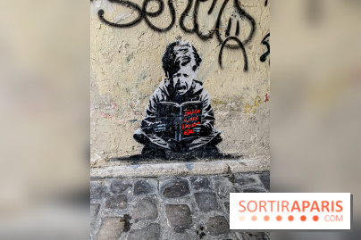 Go1n Paris passage Brady