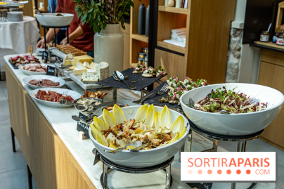 Le Brunch Marguerite au Domaine de la Reine Margot à Issy-les-Moulineaux -  A7C3659