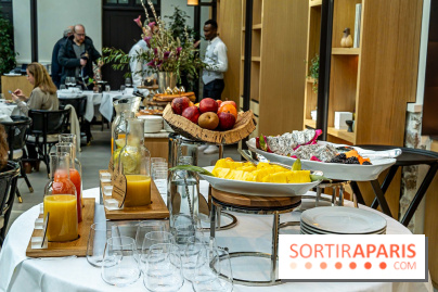 Le Brunch Marguerite au Domaine de la Reine Margot à Issy-les-Moulineaux -  A7C3661