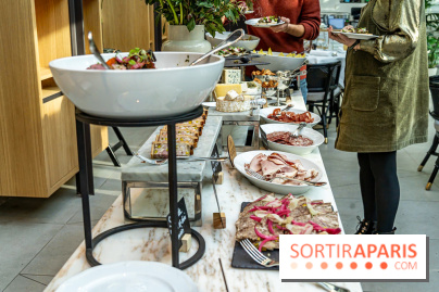 Le Brunch Marguerite au Domaine de la Reine Margot à Issy-les-Moulineaux -  A7C3662