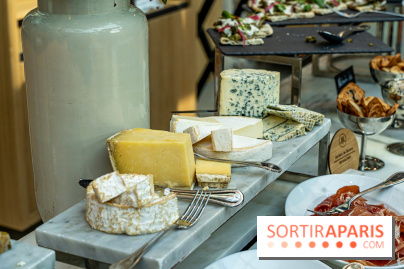 Le Brunch Marguerite au Domaine de la Reine Margot à Issy-les-Moulineaux -  A7C3663