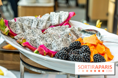 Le Brunch Marguerite au Domaine de la Reine Margot à Issy-les-Moulineaux -  A7C3667