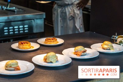 Le Brunch Marguerite au Domaine de la Reine Margot à Issy-les-Moulineaux -  A7C3668