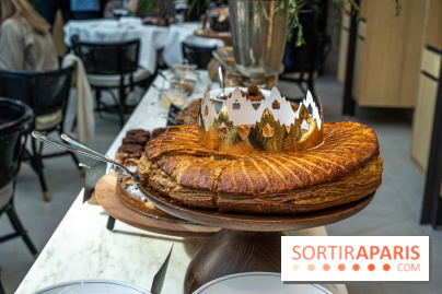 Le Brunch Marguerite au Domaine de la Reine Margot à Issy-les-Moulineaux -  A7C3670