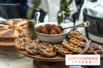 Le Brunch Marguerite au Domaine de la Reine Margot à Issy-les-Moulineaux -  A7C3672