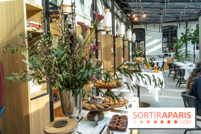 Le Brunch Marguerite au Domaine de la Reine Margot à Issy-les-Moulineaux -  A7C3674