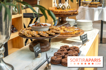 Le Brunch Marguerite au Domaine de la Reine Margot à Issy-les-Moulineaux -  A7C3676