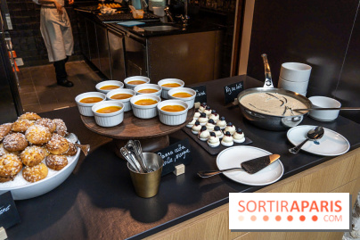 Le Brunch Marguerite au Domaine de la Reine Margot à Issy-les-Moulineaux -  A7C3677