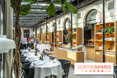 Le Brunch Marguerite au Domaine de la Reine Margot à Issy-les-Moulineaux -  A7C3689