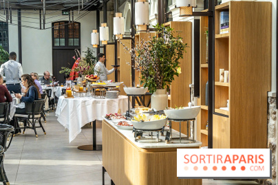 Le Brunch Marguerite au Domaine de la Reine Margot à Issy-les-Moulineaux -  A7C3695