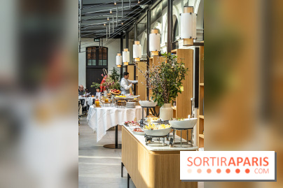 Le Brunch Marguerite au Domaine de la Reine Margot à Issy-les-Moulineaux -  A7C3697