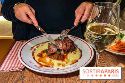 Signorvino - restaurant italien / cave à vin Place Saint Michel - image00082