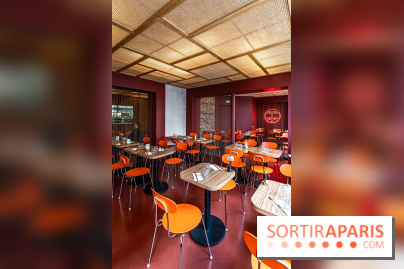 Suzie Wong restaurant  -  salle