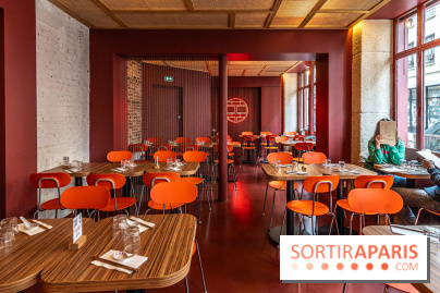 Suzie Wong restaurant  -  salle