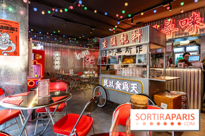 Nouilles Ban Ban restaurant  -  A7C2389 2