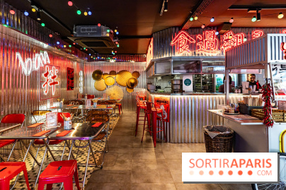 Nouilles Ban Ban restaurant  -  A7C2392 2