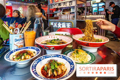 Nouilles Ban Ban restaurant  -  A7C2402 2