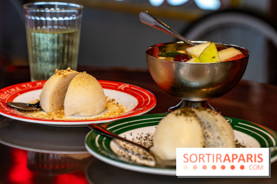 Nouilles Ban Ban restaurant  -  mochis