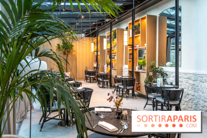 Marguerite 1606, restaurant du Domaine de la Reine Margot -  A7C3650