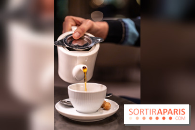 Marguerite 1606, restaurant du Domaine de la Reine Margot -  A7C3609