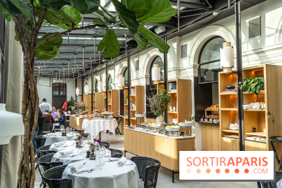 Marguerite 1606, restaurant du Domaine de la Reine Margot -  A7C3693