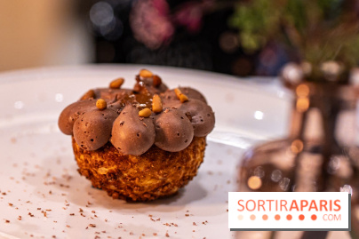 Marguerite 1606, restaurant du Domaine de la Reine Margot -  Paris-Brest