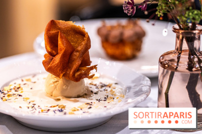 Marguerite 1606, restaurant du Domaine de la Reine Margot -  A7C3607