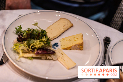 Marguerite 1606, restaurant du Domaine de la Reine Margot -  A7C3597