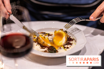 Marguerite 1606, restaurant du Domaine de la Reine Margot -  A7C3578