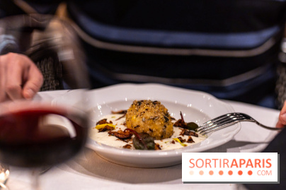 Marguerite 1606, restaurant du Domaine de la Reine Margot -  A7C3573