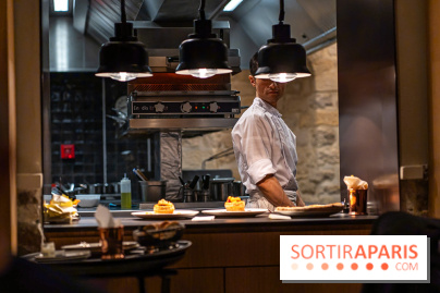 Marguerite 1606, restaurant du Domaine de la Reine Margot -  A7C3560