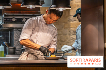 Marguerite 1606, restaurant du Domaine de la Reine Margot -  A7C3564